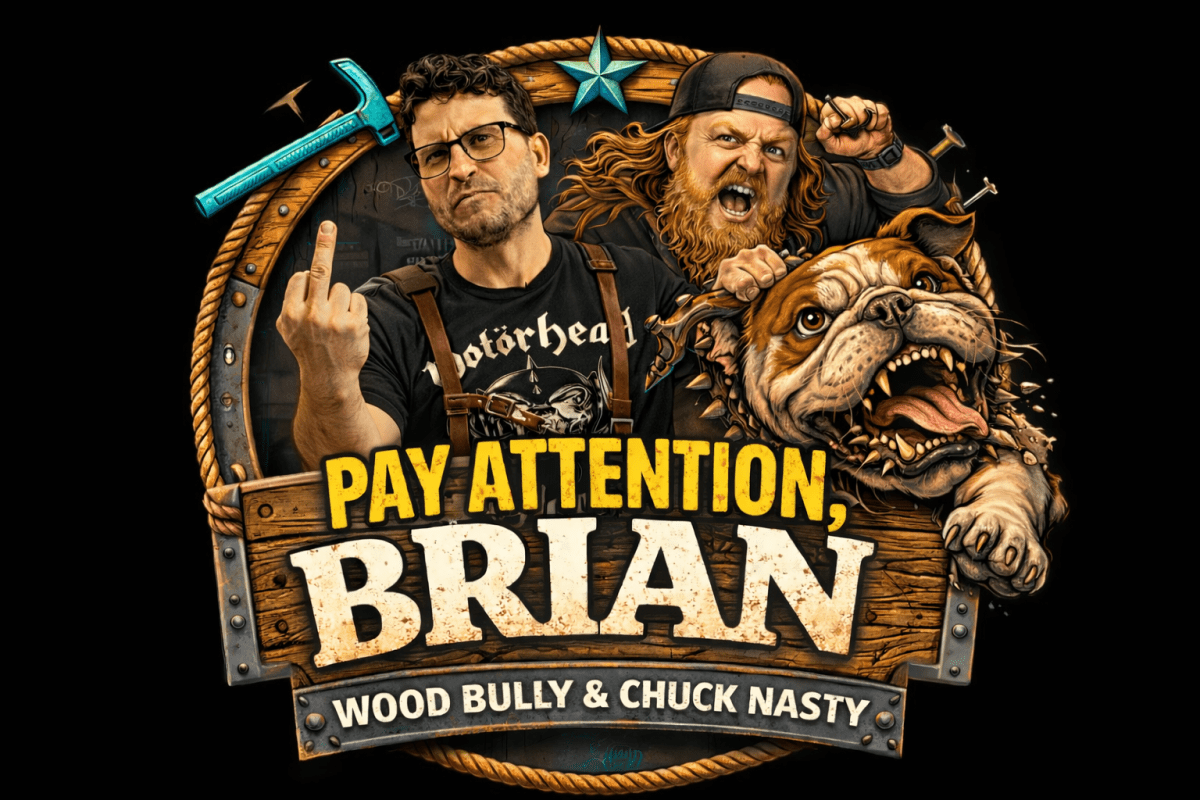 You heard it here first&nbsp;…